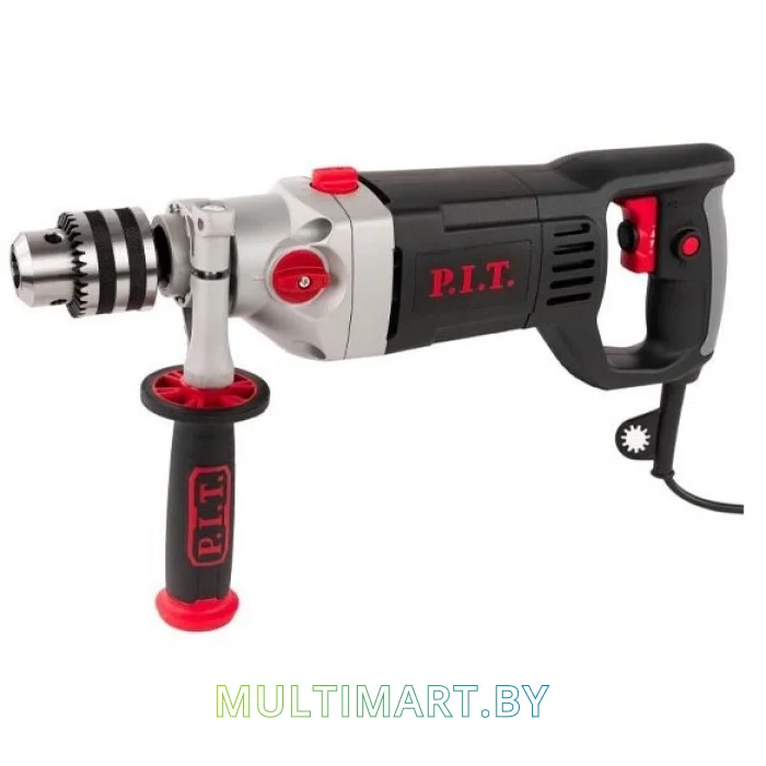 Ударная дрель P.I.T PSB16-C